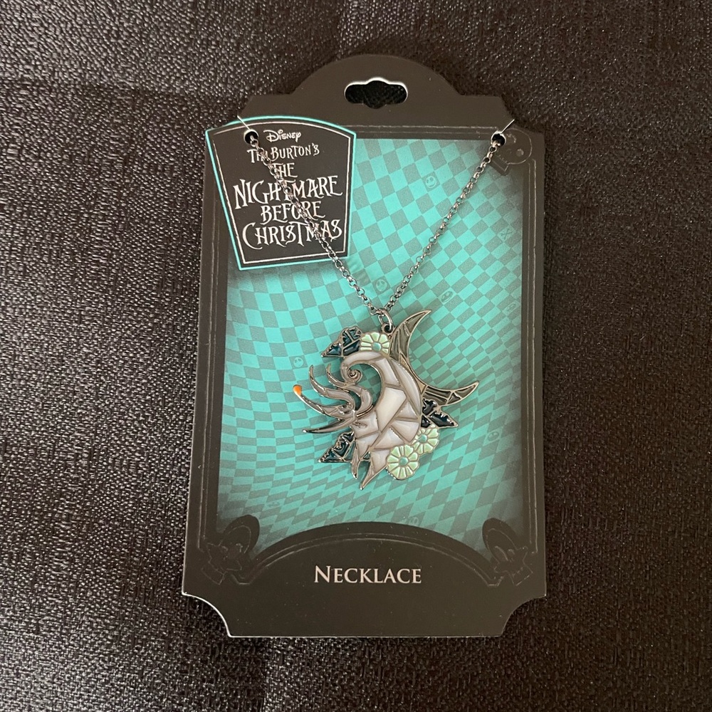 Nightmare Before Christmas Necklace